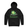 AS Colour Mens Stencil Hoodie Thumbnail