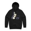 AS Colour Mens Stencil Hoodie Thumbnail