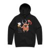 AS Colour Mens Stencil Hoodie Thumbnail