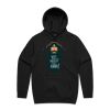 AS Colour Mens Stencil Hoodie Thumbnail