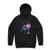 AS Colour Mens Stencil Hoodie Thumbnail