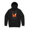 AS Colour Mens Stencil Hoodie Thumbnail