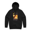 AS Colour Mens Stencil Hoodie Thumbnail