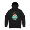 AS Colour Mens Stencil Hoodie Thumbnail