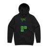 AS Colour Mens Stencil Hoodie Thumbnail