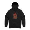 AS Colour Mens Stencil Hoodie Thumbnail