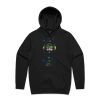 AS Colour Mens Stencil Hoodie Thumbnail