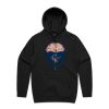 AS Colour Mens Stencil Hoodie Thumbnail