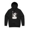 AS Colour Mens Stencil Hoodie Thumbnail