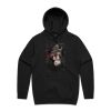 AS Colour Mens Stencil Hoodie Thumbnail