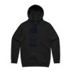 AS Colour Mens Stencil Hoodie Thumbnail