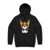 AS Colour Mens Stencil Hoodie Thumbnail