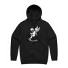 AS Colour Mens Stencil Hoodie Thumbnail