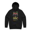 AS Colour Mens Stencil Hoodie Thumbnail