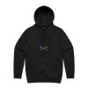 AS Colour Mens Stencil Hoodie Thumbnail