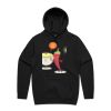 AS Colour Mens Stencil Hoodie Thumbnail