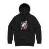 AS Colour Mens Stencil Hoodie Thumbnail