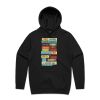 AS Colour Mens Stencil Hoodie Thumbnail