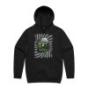 AS Colour Mens Stencil Hoodie Thumbnail
