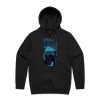 AS Colour Mens Stencil Hoodie Thumbnail