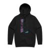 AS Colour Mens Stencil Hoodie Thumbnail