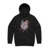AS Colour Mens Stencil Hoodie Thumbnail