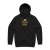 AS Colour Mens Stencil Hoodie Thumbnail