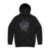 AS Colour Mens Stencil Hoodie Thumbnail