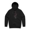AS Colour Mens Stencil Hoodie Thumbnail