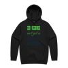 AS Colour Mens Stencil Hoodie Thumbnail
