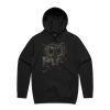 AS Colour Mens Stencil Hoodie Thumbnail