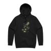AS Colour Mens Stencil Hoodie Thumbnail