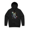 AS Colour Mens Stencil Hoodie Thumbnail