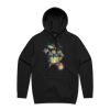 AS Colour Mens Stencil Hoodie Thumbnail