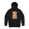AS Colour Mens Stencil Hoodie Thumbnail