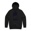 AS Colour Mens Stencil Hoodie Thumbnail