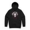 AS Colour Mens Stencil Hoodie Thumbnail