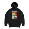 AS Colour Mens Stencil Hoodie Thumbnail