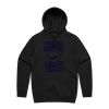AS Colour Mens Stencil Hoodie Thumbnail