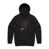 AS Colour Mens Stencil Hoodie Thumbnail