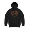 AS Colour Mens Stencil Hoodie Thumbnail