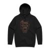 AS Colour Mens Stencil Hoodie Thumbnail