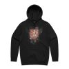 AS Colour Mens Stencil Hoodie Thumbnail