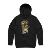 AS Colour Mens Stencil Hoodie Thumbnail
