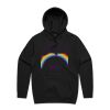 AS Colour Mens Stencil Hoodie Thumbnail