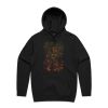 AS Colour Mens Stencil Hoodie Thumbnail