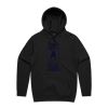 AS Colour Mens Stencil Hoodie Thumbnail