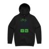 AS Colour Mens Stencil Hoodie Thumbnail