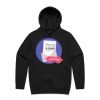 AS Colour Mens Stencil Hoodie Thumbnail