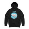 AS Colour Mens Stencil Hoodie Thumbnail
